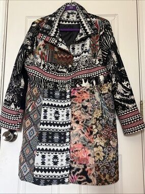 Dor Dor Corture Anthropologie Jacket